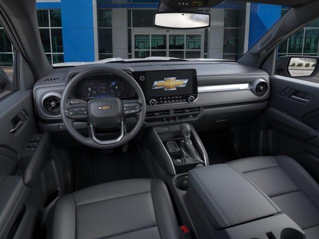 new 2024 Chevrolet Colorado car, priced at $40,590