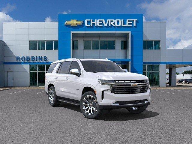 new 2024 Chevrolet Tahoe car, priced at $74,077