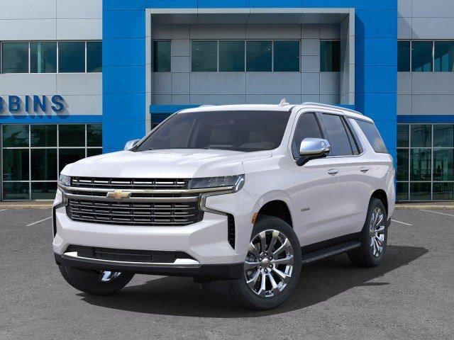 new 2024 Chevrolet Tahoe car, priced at $74,077