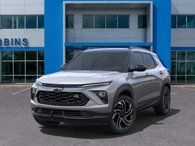 new 2025 Chevrolet TrailBlazer car, priced at $29,390