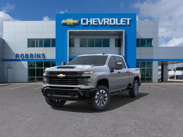 new 2025 Chevrolet Silverado 2500 car, priced at $57,840