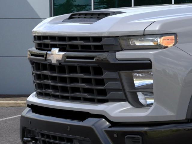 new 2025 Chevrolet Silverado 2500 car, priced at $57,840