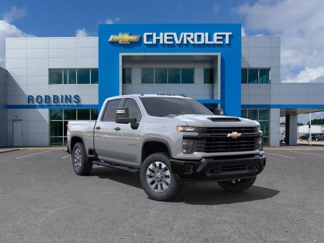 new 2025 Chevrolet Silverado 2500 car, priced at $57,840