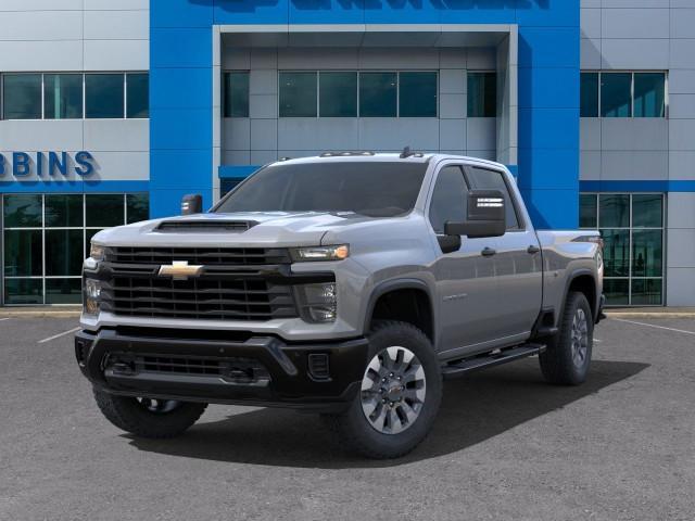 new 2025 Chevrolet Silverado 2500 car, priced at $57,840