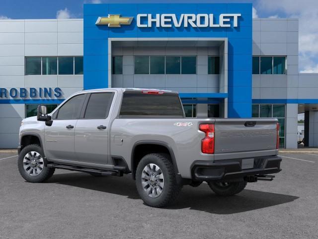 new 2025 Chevrolet Silverado 2500 car, priced at $57,840