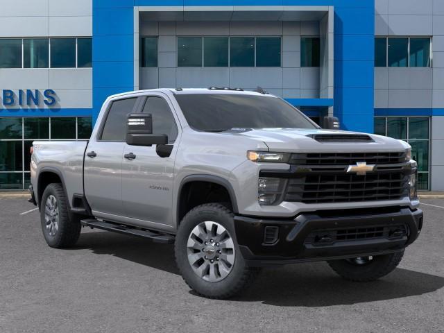 new 2025 Chevrolet Silverado 2500 car, priced at $57,840