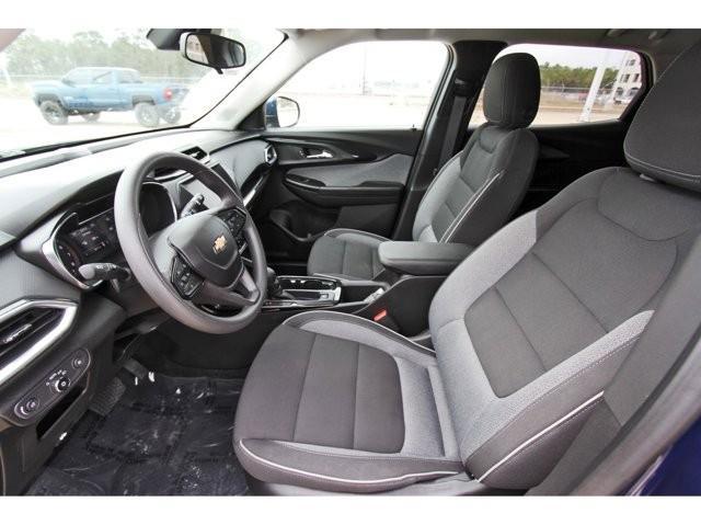 used 2023 Chevrolet TrailBlazer car, priced at $22,851