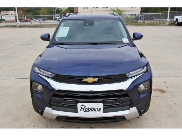 used 2023 Chevrolet TrailBlazer car, priced at $22,851