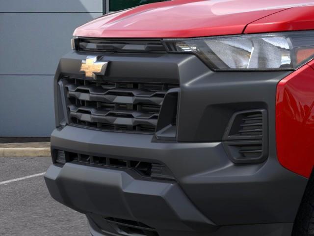 new 2025 Chevrolet Colorado car, priced at $36,775