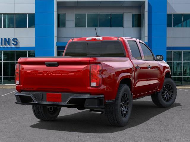 new 2025 Chevrolet Colorado car, priced at $36,775