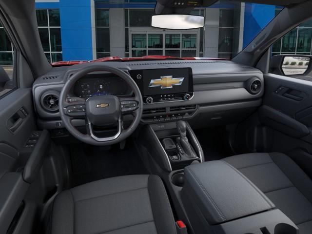 new 2025 Chevrolet Colorado car, priced at $36,775