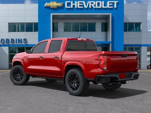 new 2025 Chevrolet Colorado car, priced at $36,775