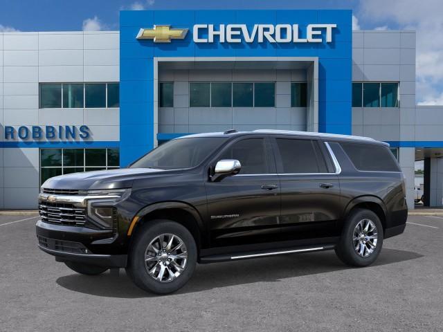 new 2025 Chevrolet Suburban car, priced at $77,513