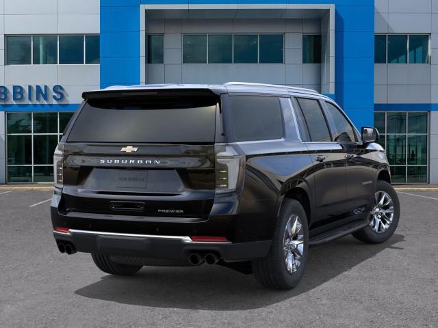 new 2025 Chevrolet Suburban car, priced at $77,513