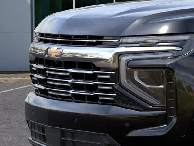 new 2025 Chevrolet Suburban car, priced at $77,513