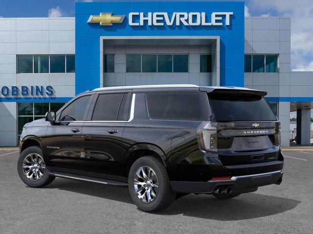 new 2025 Chevrolet Suburban car, priced at $77,513