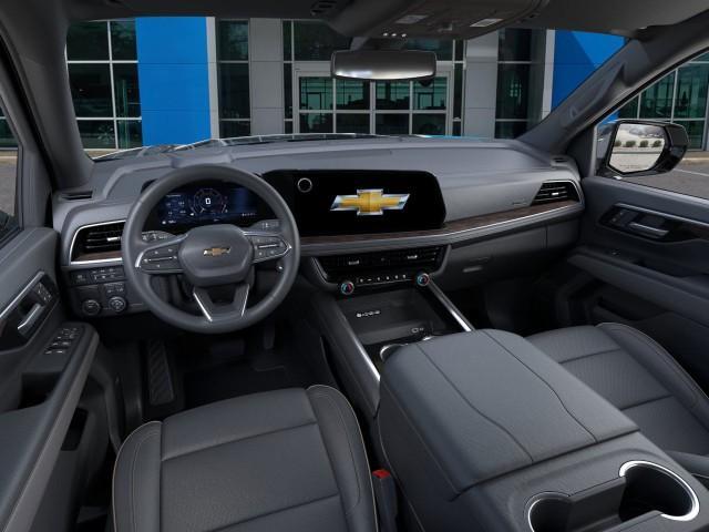 new 2025 Chevrolet Suburban car, priced at $77,513