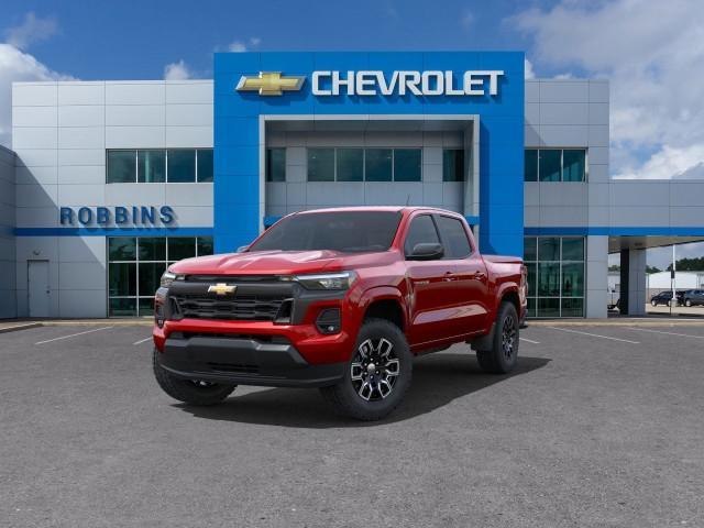 new 2024 Chevrolet Colorado car, priced at $41,085