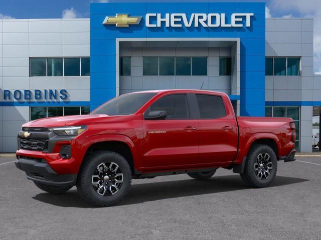 new 2024 Chevrolet Colorado car, priced at $41,085