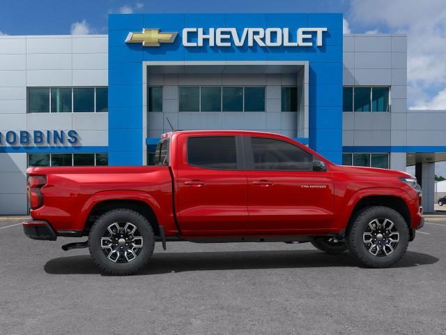 new 2024 Chevrolet Colorado car, priced at $41,085