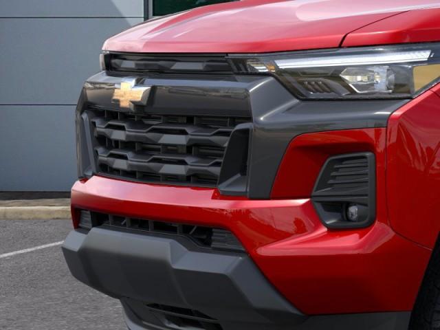 new 2024 Chevrolet Colorado car, priced at $41,085