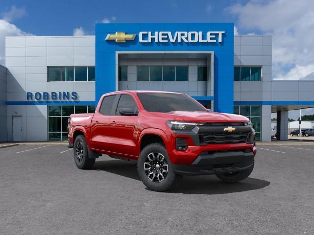 new 2024 Chevrolet Colorado car, priced at $36,977