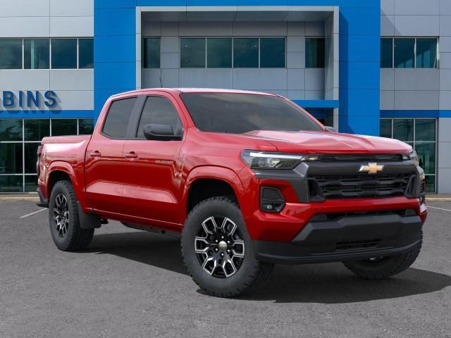 new 2024 Chevrolet Colorado car, priced at $41,085