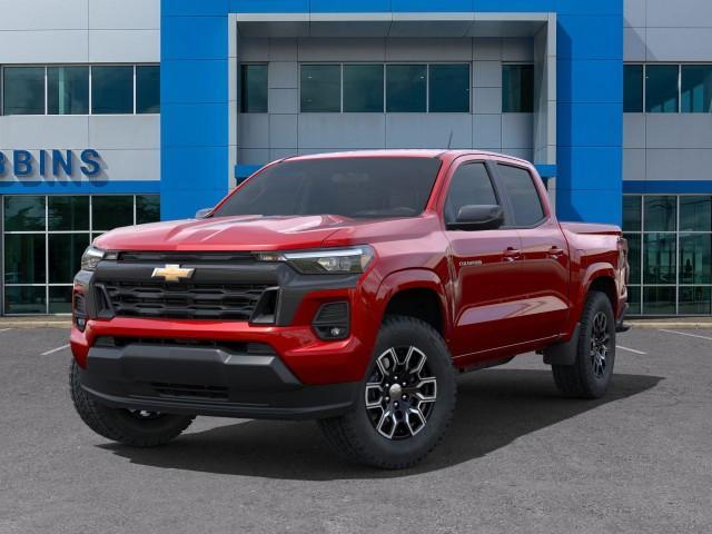 new 2024 Chevrolet Colorado car, priced at $41,085