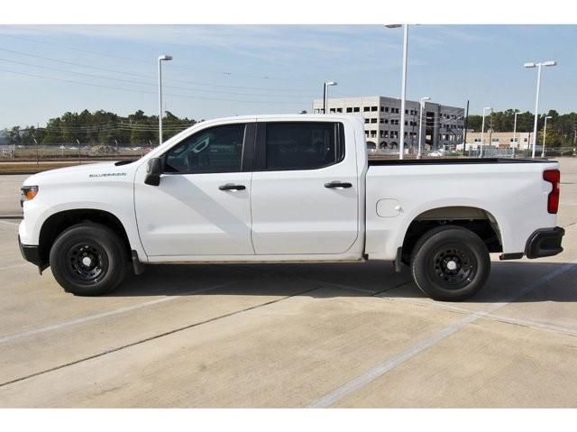 used 2023 Chevrolet Silverado 1500 car, priced at $30,777