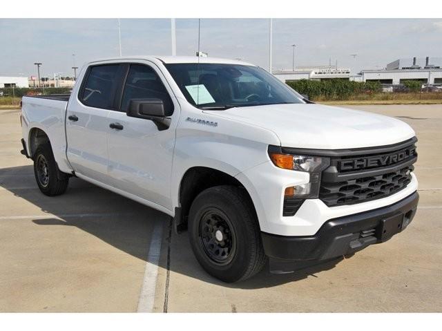 used 2023 Chevrolet Silverado 1500 car, priced at $30,777