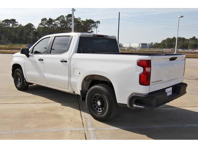 used 2023 Chevrolet Silverado 1500 car, priced at $30,777