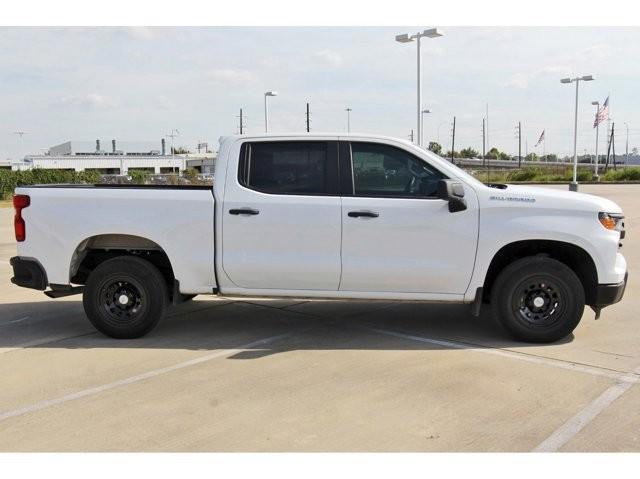 used 2023 Chevrolet Silverado 1500 car, priced at $30,777