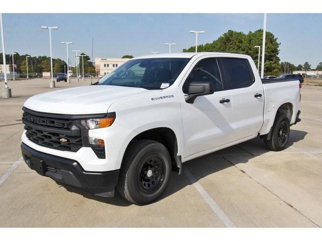 used 2023 Chevrolet Silverado 1500 car, priced at $30,777