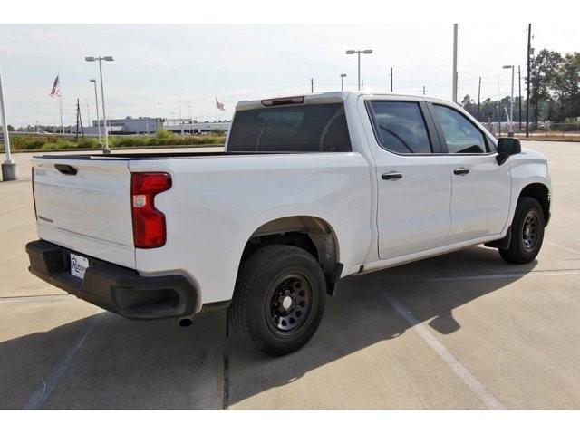 used 2023 Chevrolet Silverado 1500 car, priced at $30,777