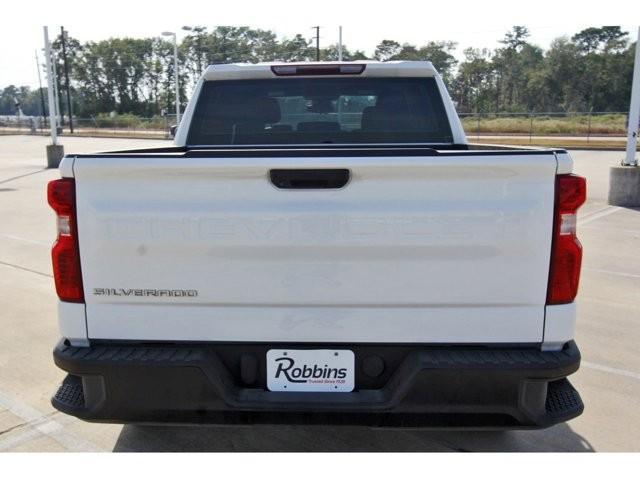 used 2023 Chevrolet Silverado 1500 car, priced at $30,777