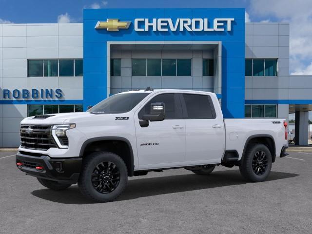 new 2025 Chevrolet Silverado 2500 car, priced at $66,210