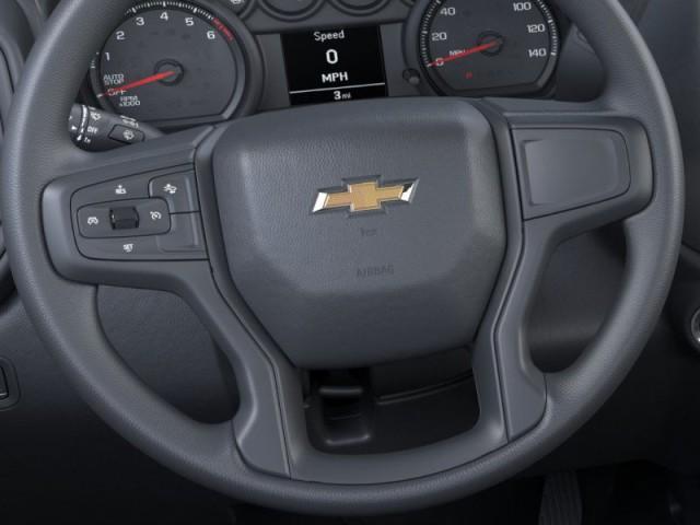 new 2025 Chevrolet Silverado 1500 car, priced at $38,530