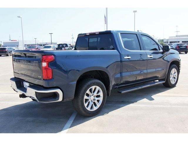 used 2022 Chevrolet Silverado 1500 Limited car, priced at $41,999