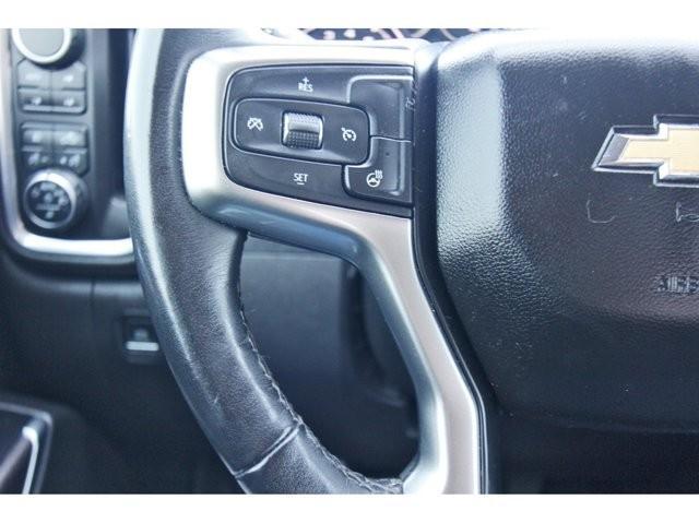 used 2022 Chevrolet Silverado 1500 Limited car, priced at $41,999