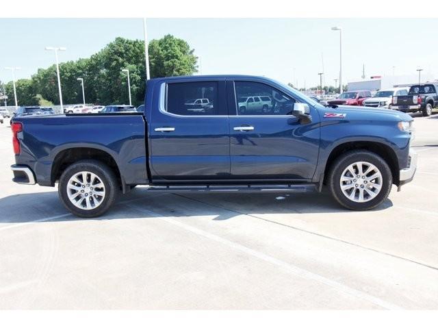 used 2022 Chevrolet Silverado 1500 Limited car, priced at $41,999