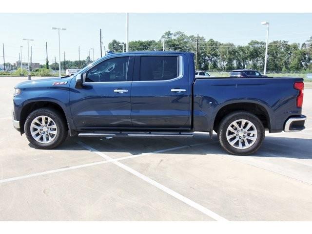 used 2022 Chevrolet Silverado 1500 Limited car, priced at $41,999