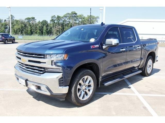 used 2022 Chevrolet Silverado 1500 Limited car, priced at $41,999