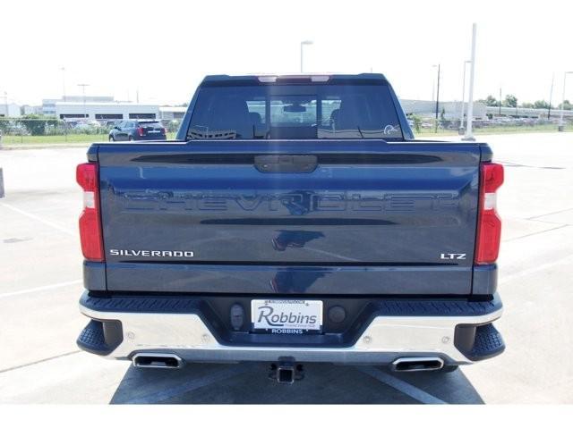 used 2022 Chevrolet Silverado 1500 Limited car, priced at $41,999