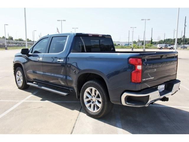 used 2022 Chevrolet Silverado 1500 Limited car, priced at $41,999