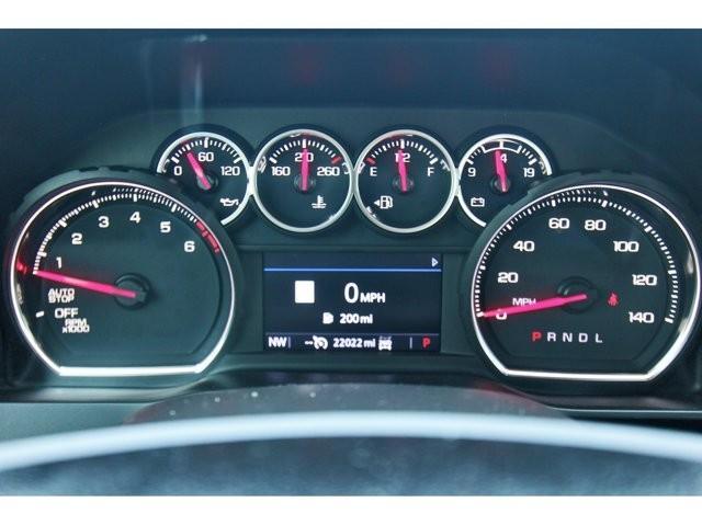 used 2022 Chevrolet Silverado 1500 Limited car, priced at $41,999