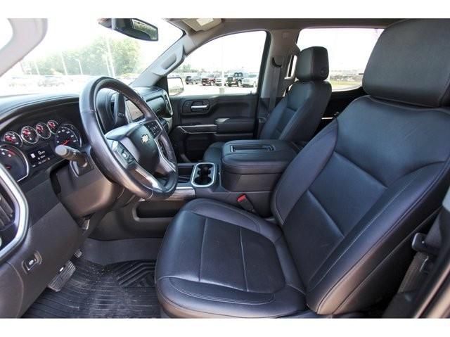 used 2022 Chevrolet Silverado 1500 Limited car, priced at $41,999