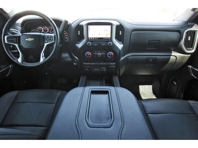 used 2022 Chevrolet Silverado 1500 Limited car, priced at $41,999