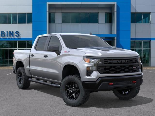 new 2026 Chevrolet Silverado 1500 car, priced at $45,240
