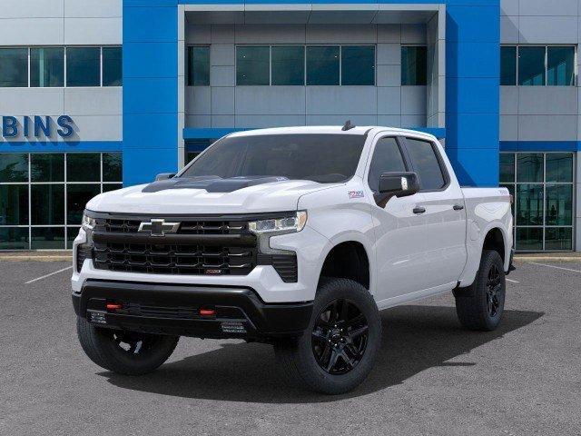 new 2025 Chevrolet Silverado 1500 car, priced at $60,525