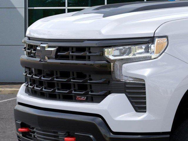 new 2025 Chevrolet Silverado 1500 car, priced at $60,525